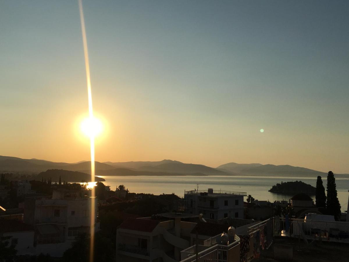 Anastasia Luxury Suites 2 Tolón Eksteriør bilde