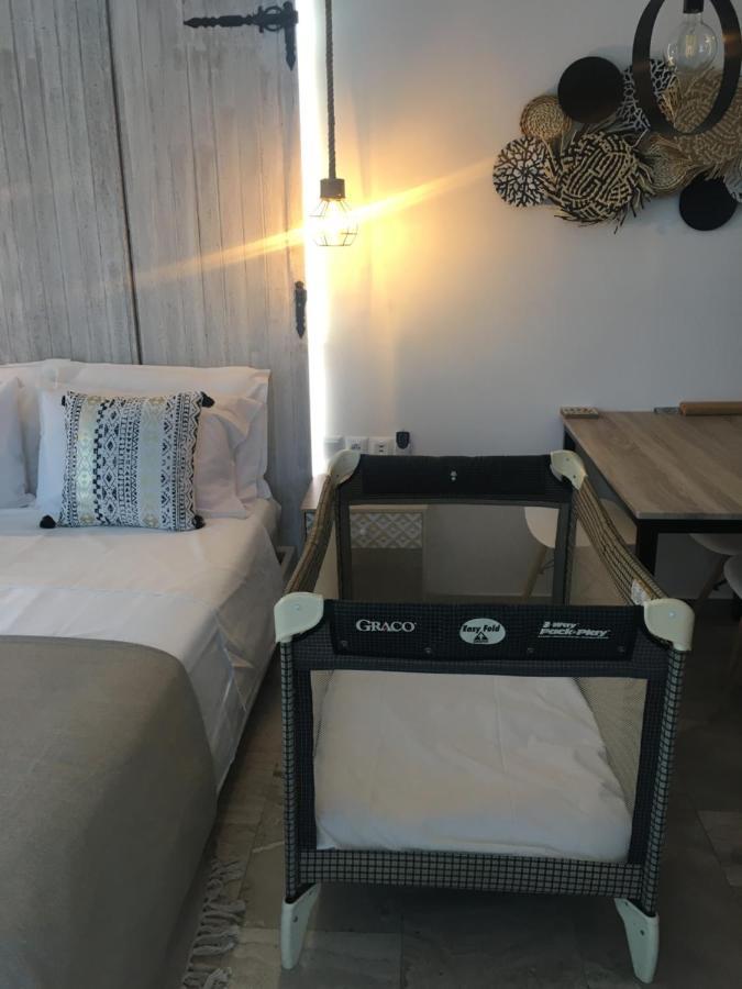 Anastasia Luxury Suites 2 Tolón Eksteriør bilde