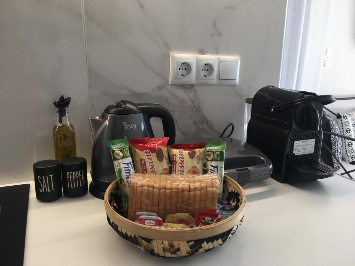 Anastasia Luxury Suites 2 Tolón Eksteriør bilde