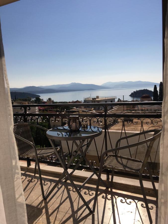 Anastasia Luxury Suites 2 Tolón Eksteriør bilde