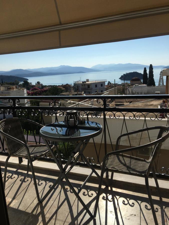 Anastasia Luxury Suites 2 Tolón Eksteriør bilde