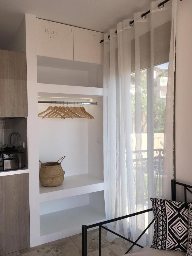 Anastasia Luxury Suites 2 Tolón Eksteriør bilde