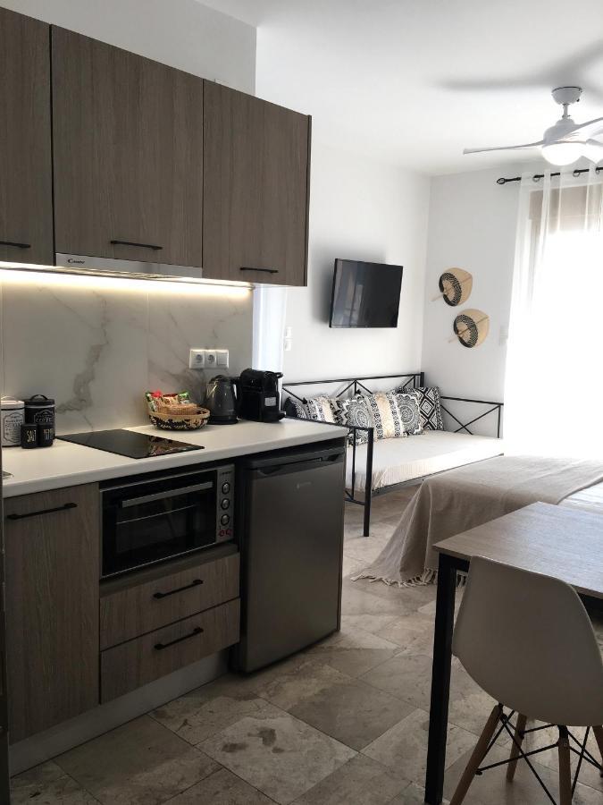 Anastasia Luxury Suites 2 Tolón Eksteriør bilde