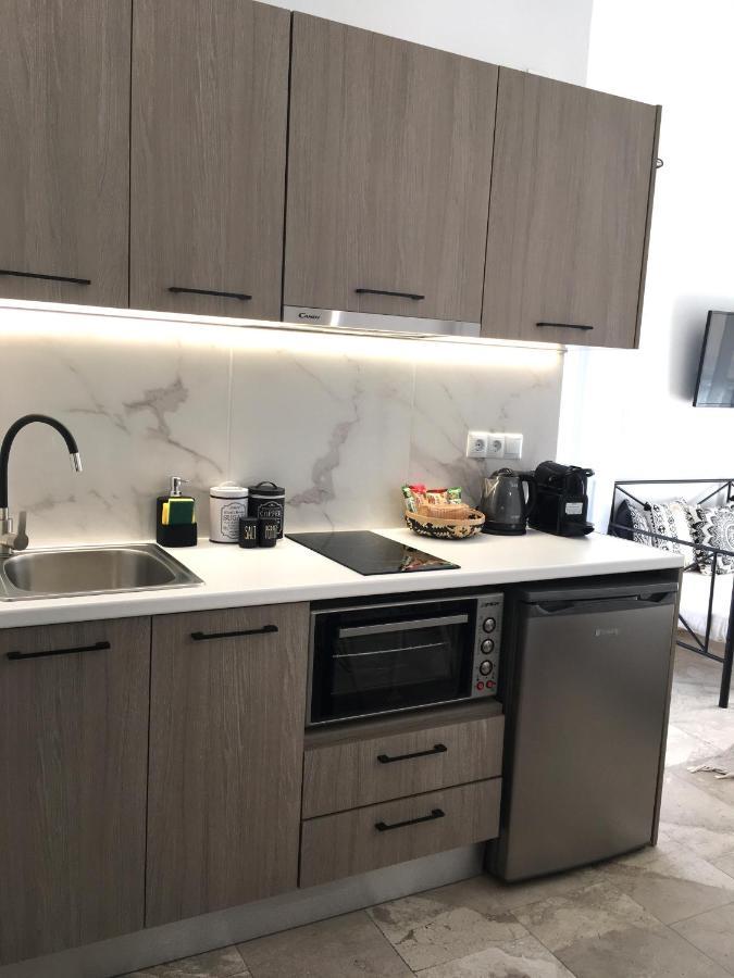 Anastasia Luxury Suites 2 Tolón Eksteriør bilde