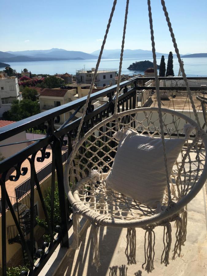 Anastasia Luxury Suites 2 Tolón Eksteriør bilde
