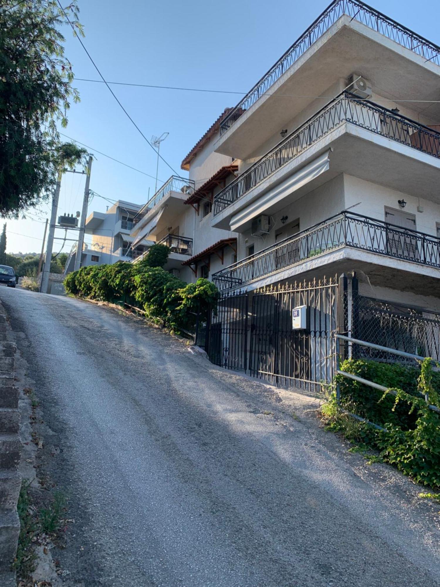 Anastasia Luxury Suites 2 Tolón Eksteriør bilde